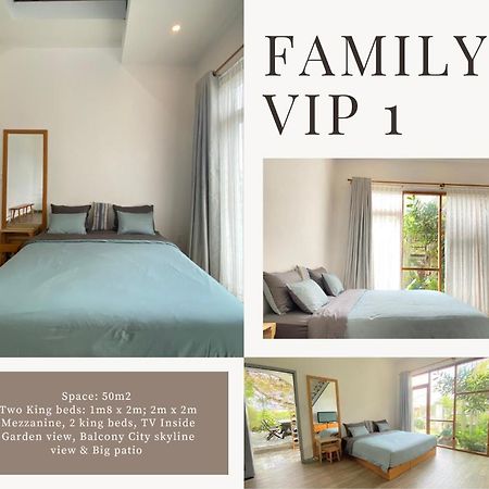 Tia Du Villa Homestay Dalat Exteriér fotografie