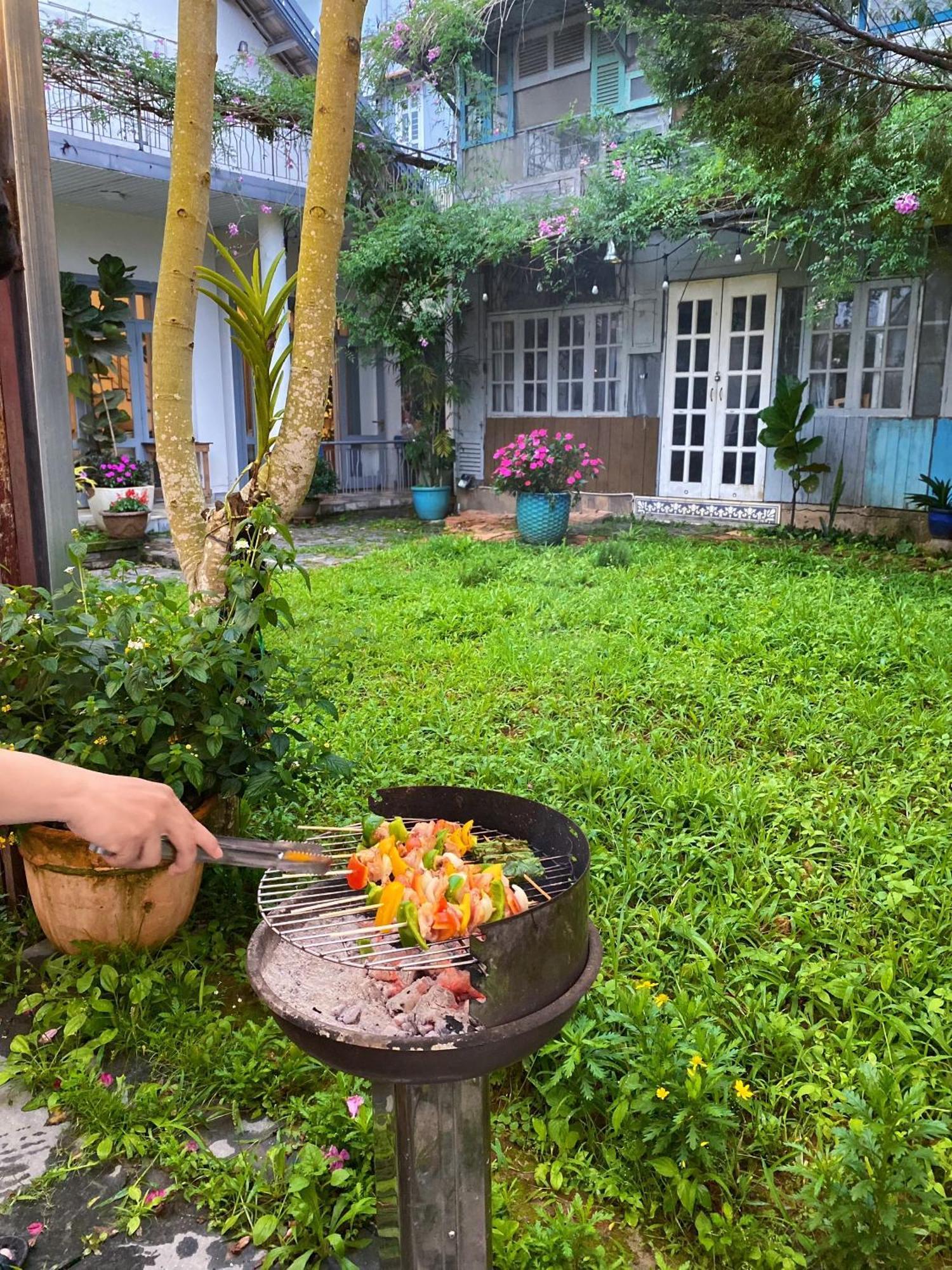 Tia Du Villa Homestay Dalat Exteriér fotografie
