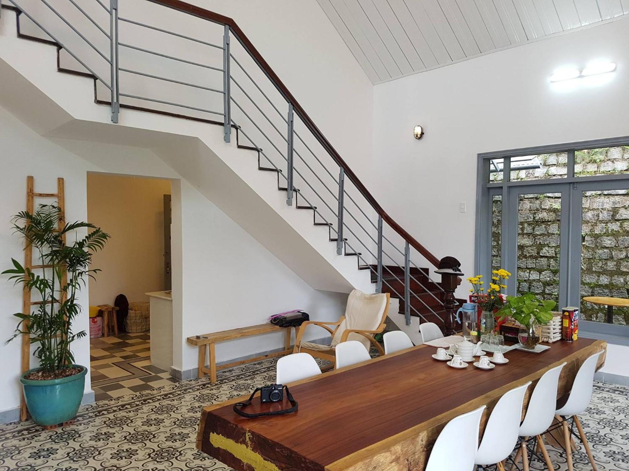 Tia Du Villa Homestay Dalat Exteriér fotografie