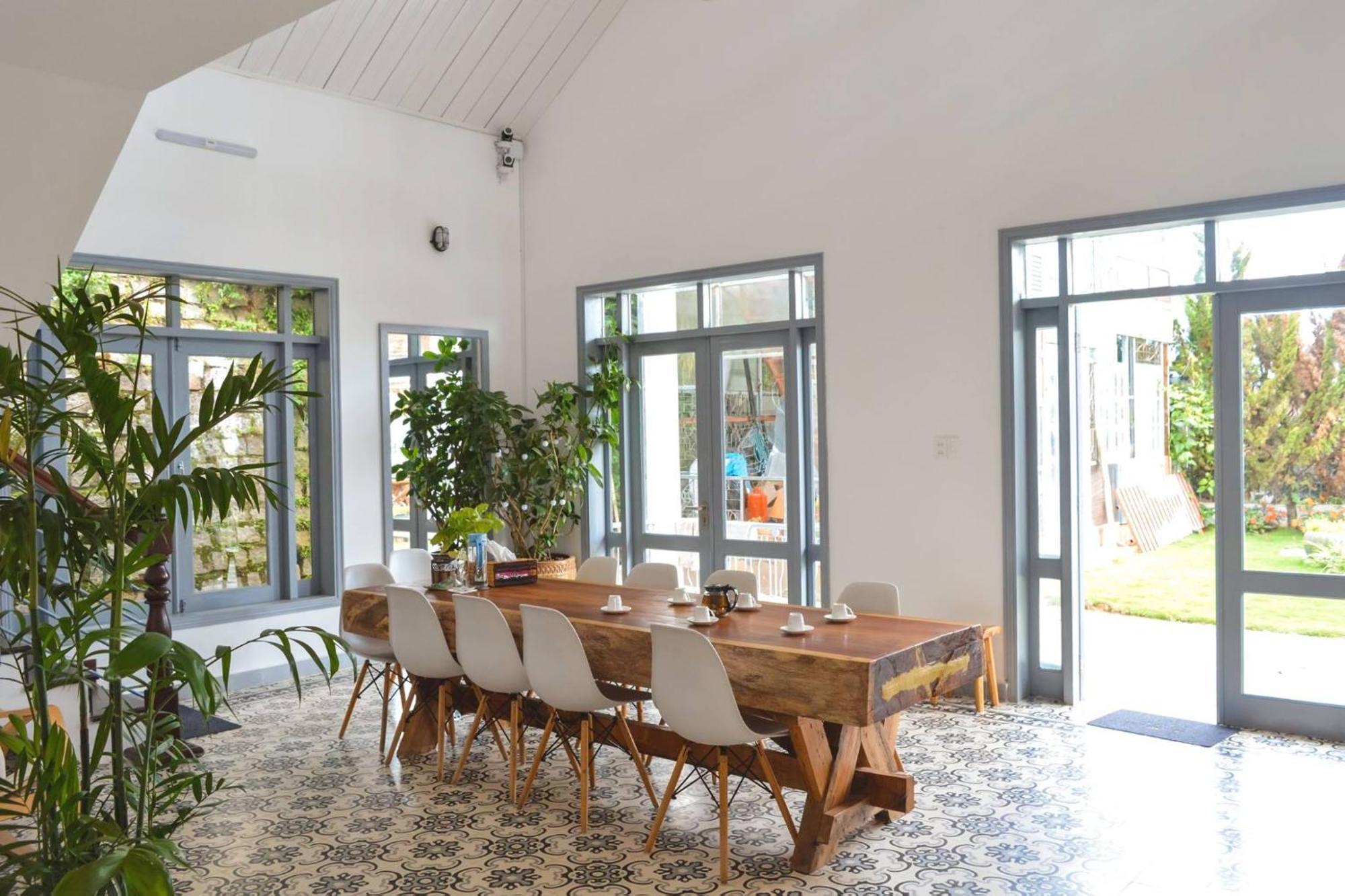Tia Du Villa Homestay Dalat Exteriér fotografie