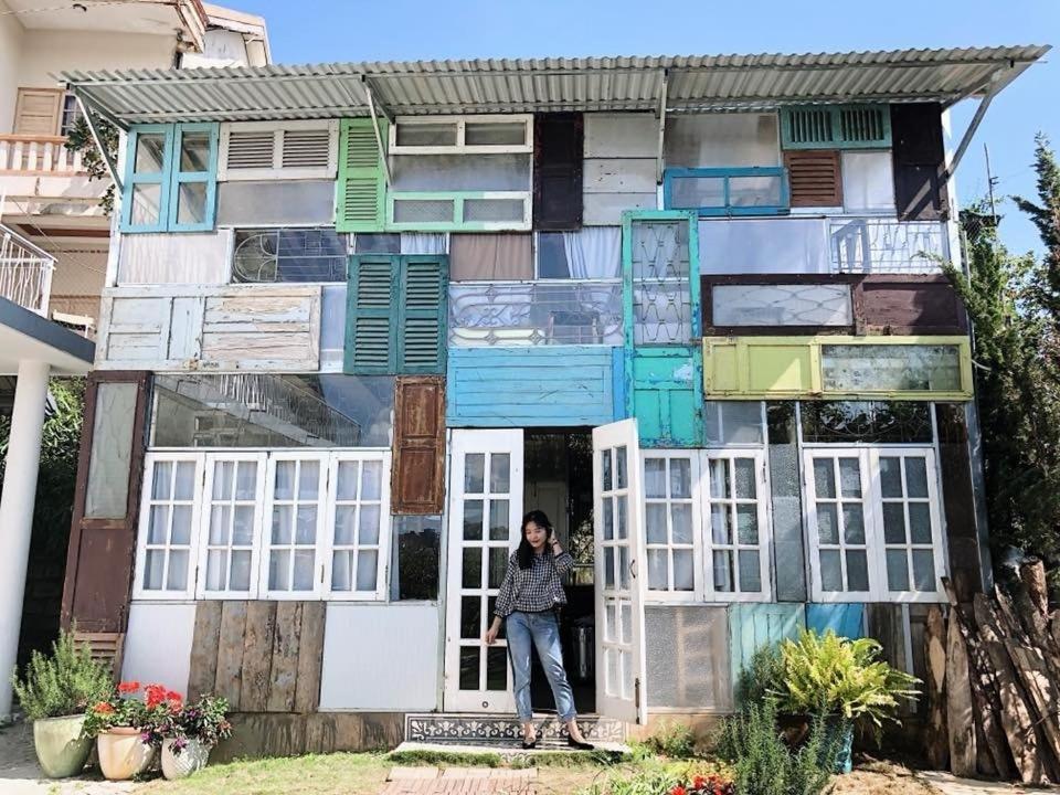 Tia Du Villa Homestay Dalat Exteriér fotografie