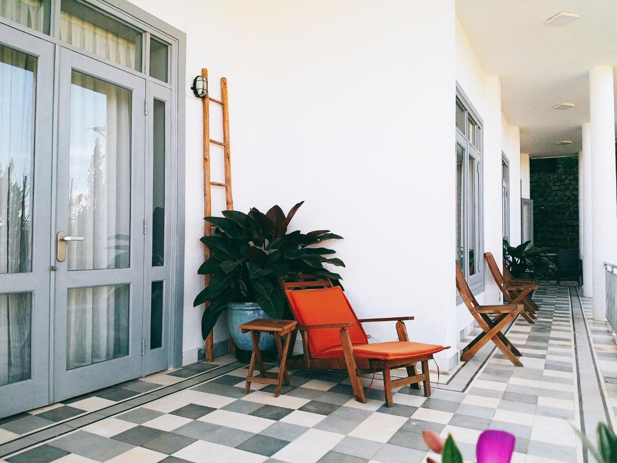 Tia Du Villa Homestay Dalat Exteriér fotografie