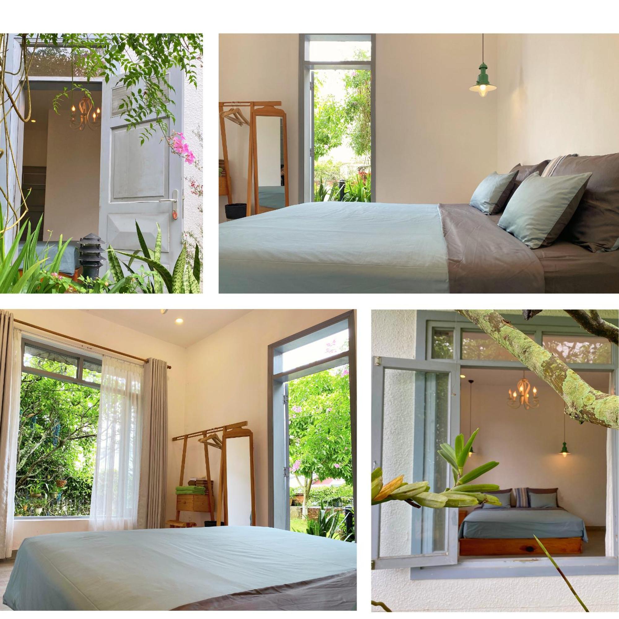 Tia Du Villa Homestay Dalat Exteriér fotografie