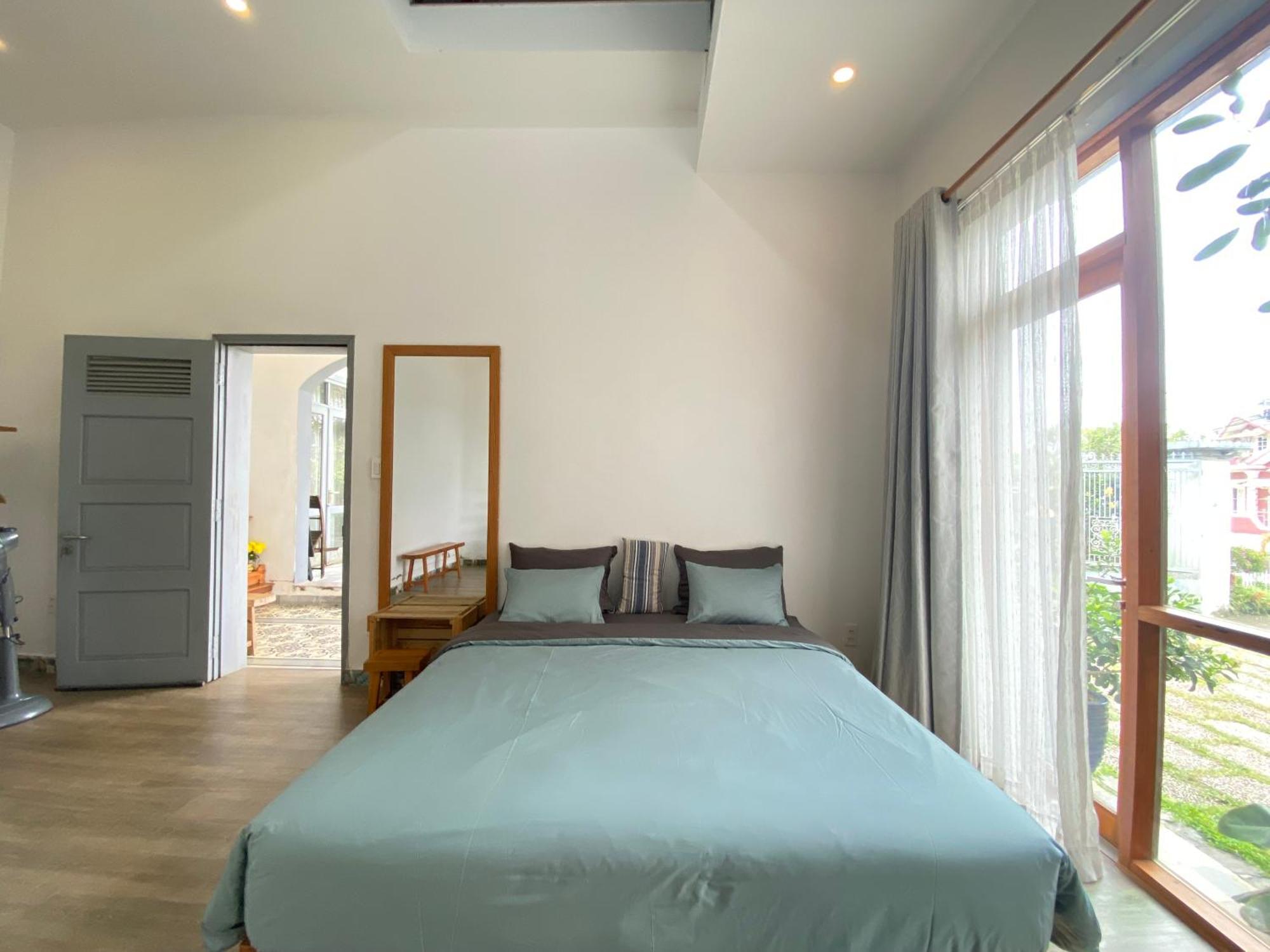 Tia Du Villa Homestay Dalat Exteriér fotografie