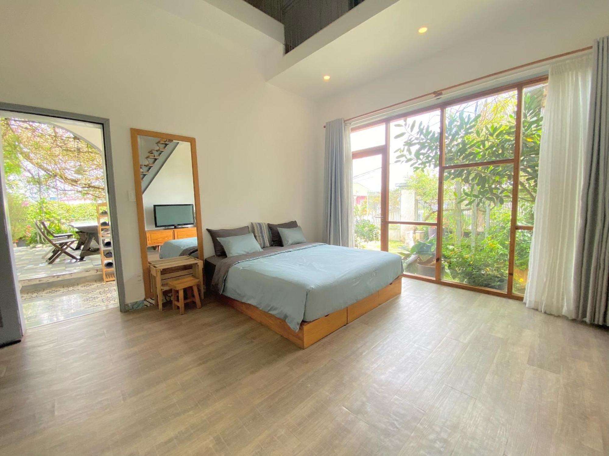Tia Du Villa Homestay Dalat Exteriér fotografie