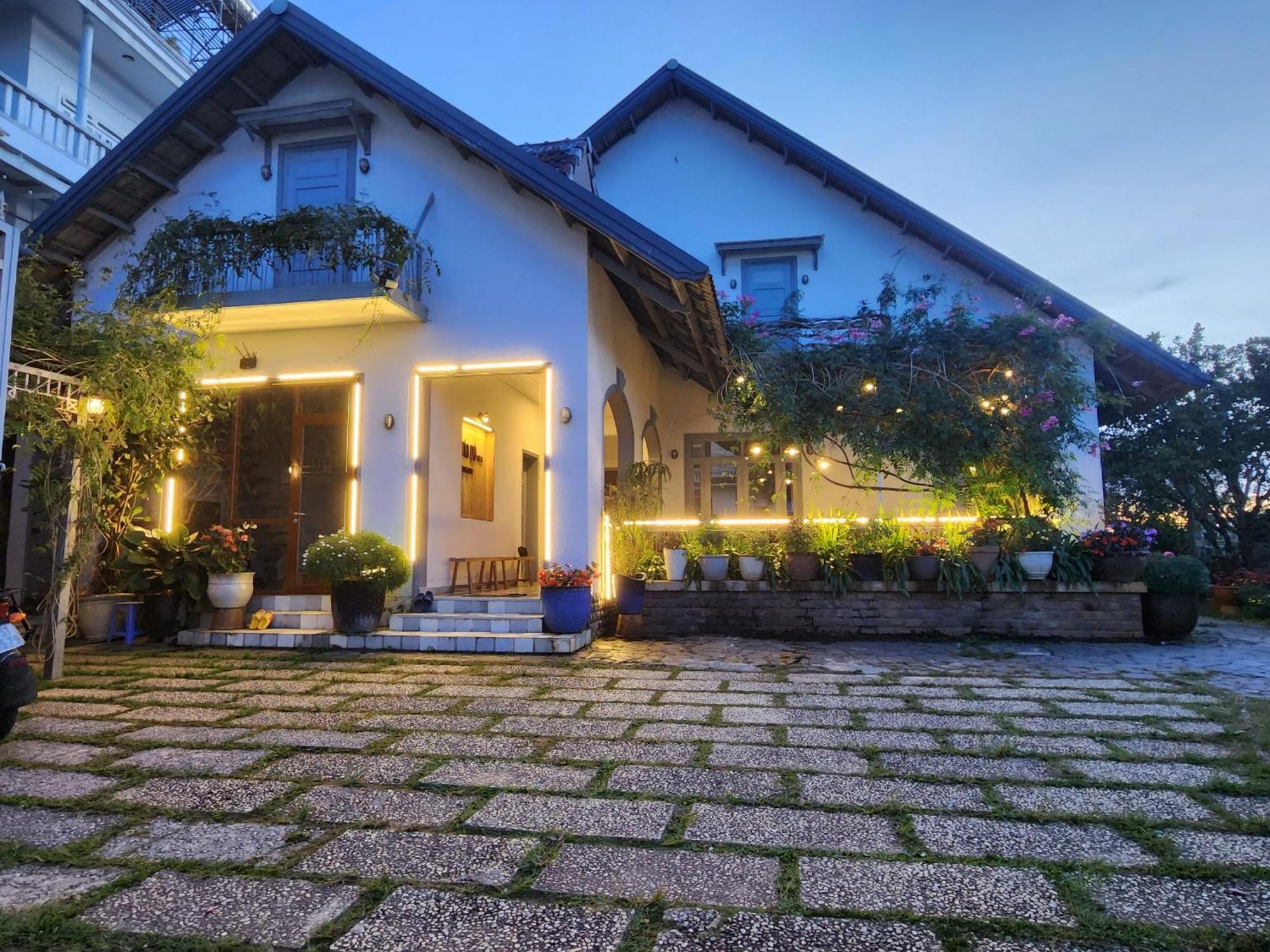 Tia Du Villa Homestay Dalat Exteriér fotografie