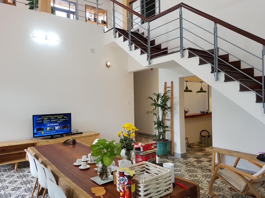 Tia Du Villa Homestay Dalat Exteriér fotografie