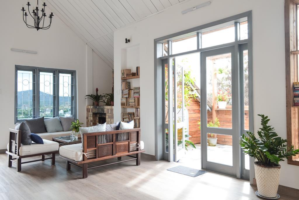 Tia Du Villa Homestay Dalat Exteriér fotografie