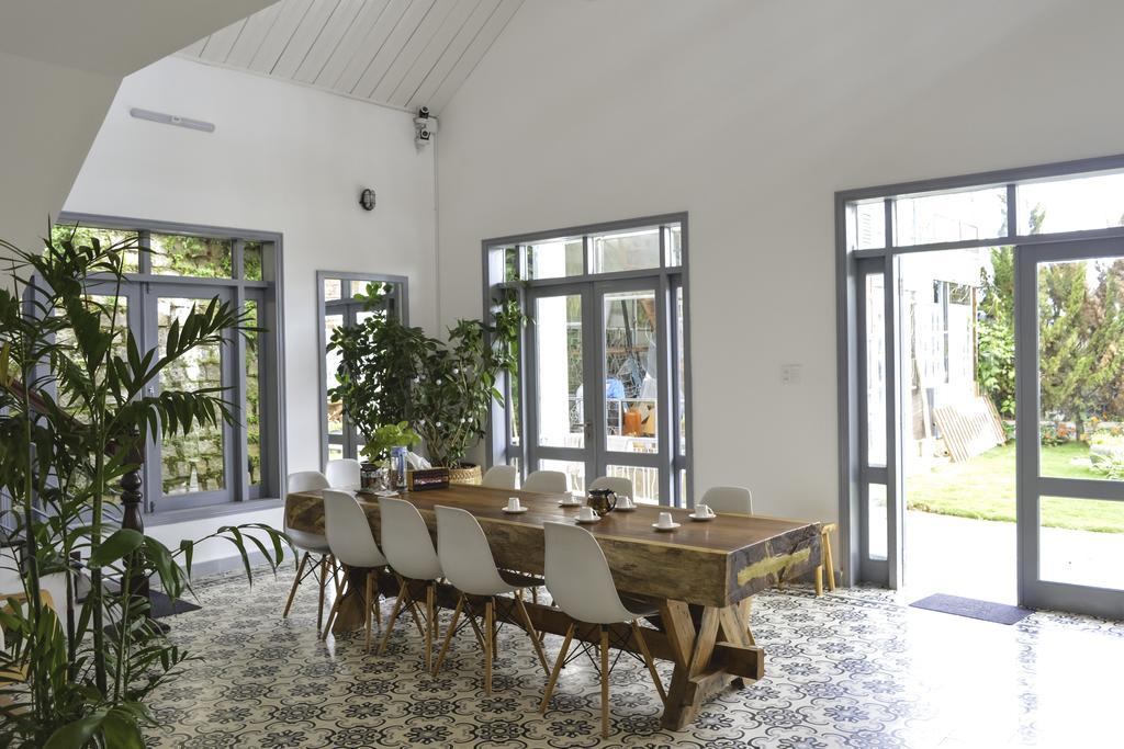 Tia Du Villa Homestay Dalat Exteriér fotografie