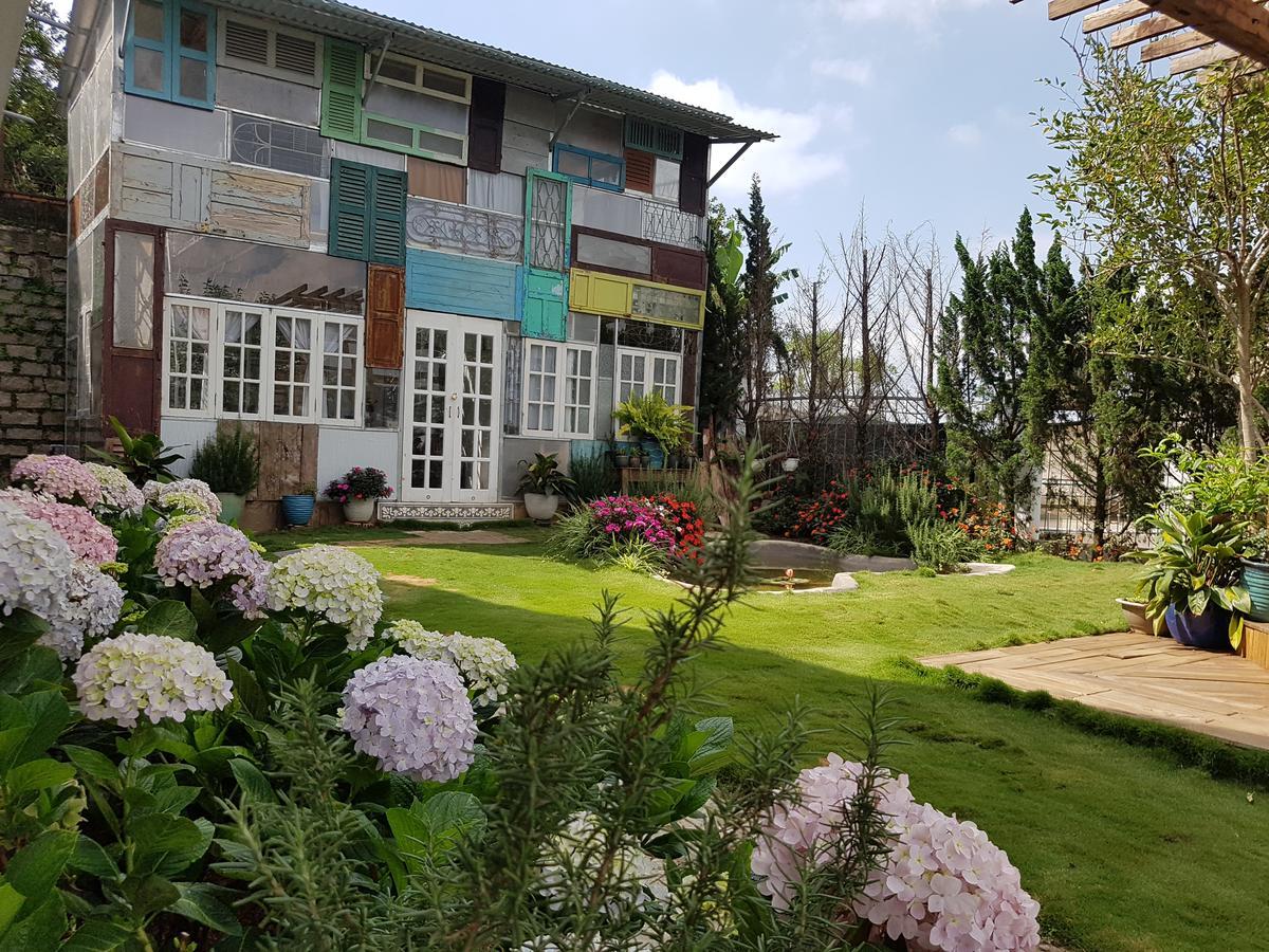 Tia Du Villa Homestay Dalat Exteriér fotografie