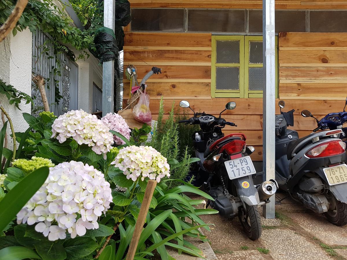 Tia Du Villa Homestay Dalat Exteriér fotografie